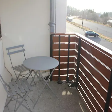 Cosylocation Super Besse Appartement Buitenkant foto